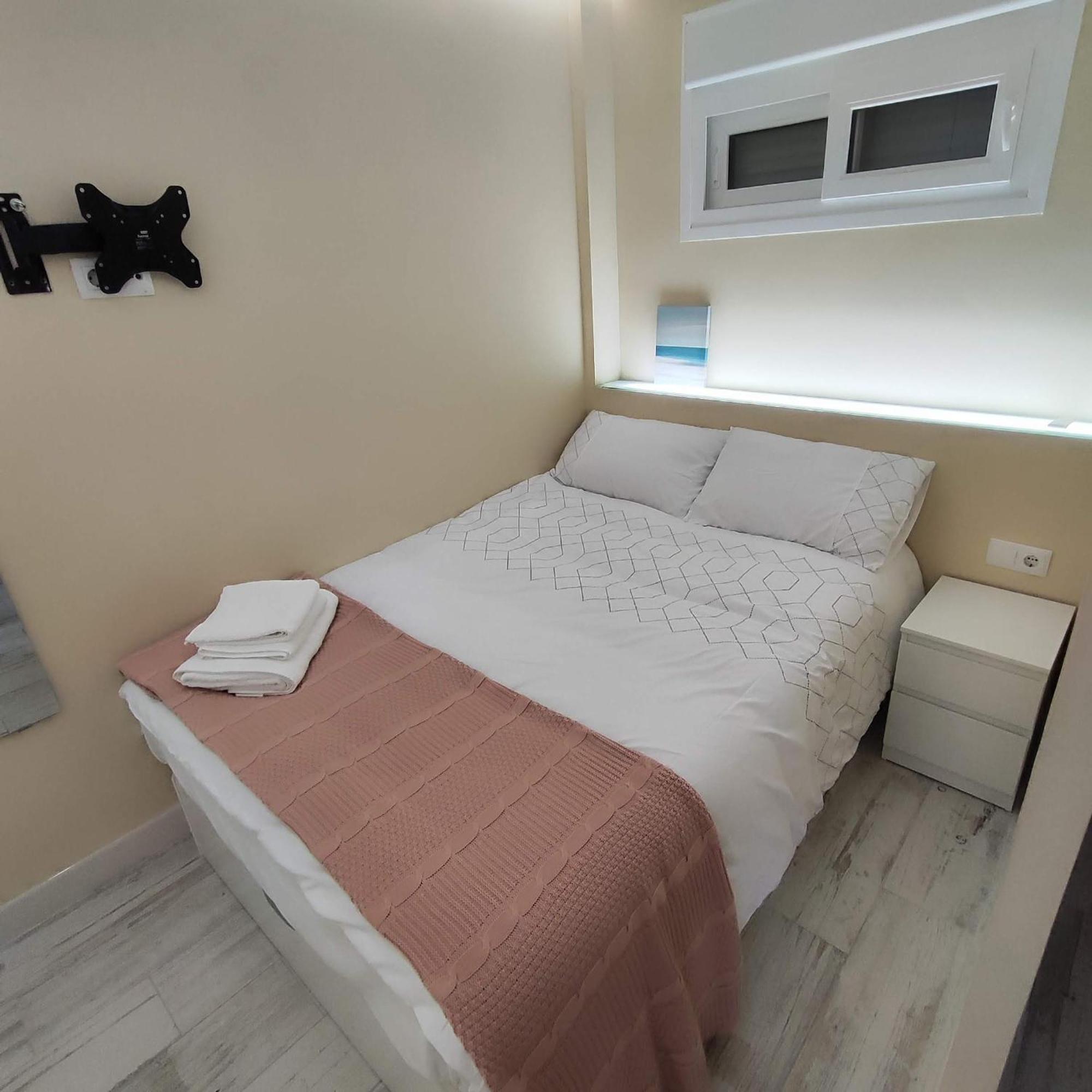 Sea View Apartament Torremolinos Exteriör bild