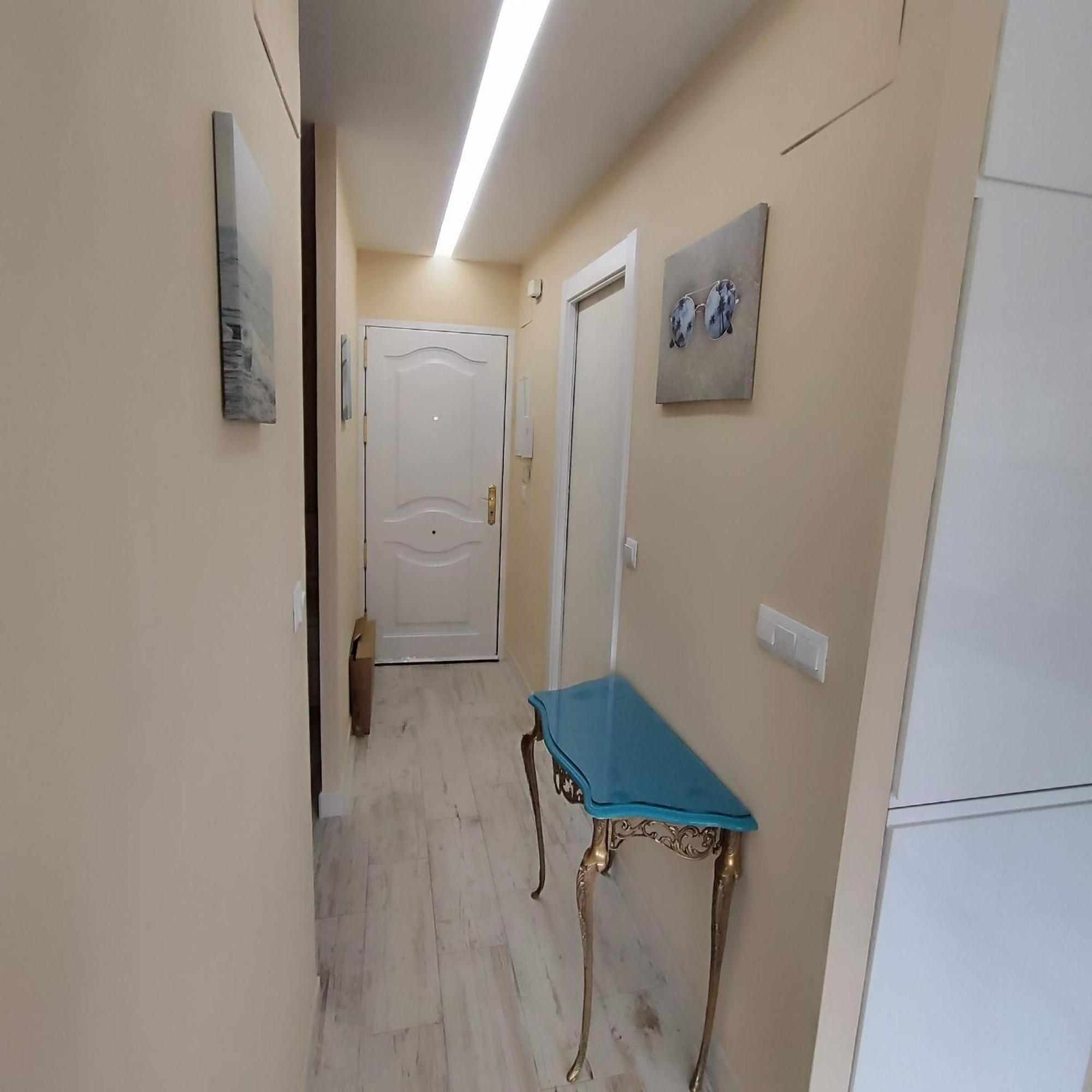 Sea View Apartament Torremolinos Exteriör bild