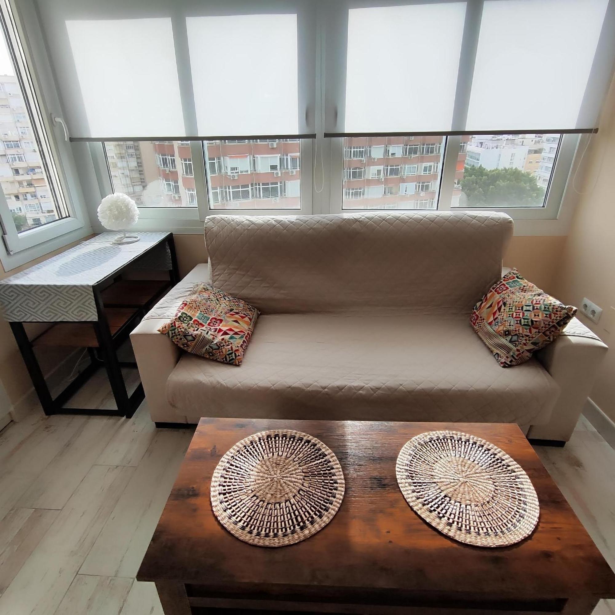 Sea View Apartament Torremolinos Exteriör bild